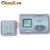 Termostat de ambient fara fir Computerm Q3 RF