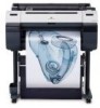 Canon Plotter imagePROGRAF iPF655, Hard-disk 80 GB