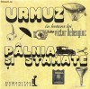 AUDIOBOOK URMUZ - PALNIA SI STAMATE in lectura lui VICTOR REBENGIUC ORIGINAL (Transport gratuit la plata in avans)