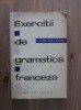 Aurelian Tanase - Exercitii de gramatica franceza