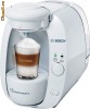 Espressor Bosch Tassimo TAS2001, Coconut White, nou, la cutie