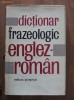 Adrian Nicolescu - Dictionar frazeologic Englez - Roman