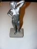 Statueta deosebita,femeie nud
