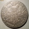 C.337 AUSTRIA TARILE DE JOS M. THERESA KRONENTHALER 1765 ARGINT 29,29g C.337 AUSTRIA TARILE DE JOS M. THERESA KRONENTHALER 1765 ARGINT 29,29g