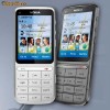 vand  Nokia C3 Touch and Type