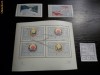 Romania LP 604-605 , Portile de fier , cal a II a , MNH/**