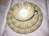 Set pentru 1 persoana Bavaria Zeh Sherzer Germany vechi din portelan