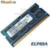 Vand memorii RAM pentru laptop Elpida 2x2GB DDR3-1333