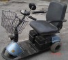 scaun mobil pentru persoane cu handicap locomotor