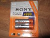 baterii sony rechargeable r6 aa 4000mah baterii sony rechargeable r6 aa 4000mah