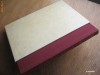 ALEXANDRU SAHIA - SCRIERI / FORMAT MARE / 16 XILORGRAVURI DE ION STATE/FORMAT MSRE
