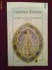 Y19V  Carmina Burana - Antologie de poezie latina medievala