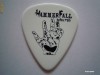 Pana (pene) de chitara, trupa Rock ORIGINAL - Hammerfall - Oscar Dronjak