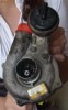 turbina defecta renault megane 1,5 dci model 2005  85 cp