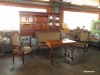Salon antic, aprox 1800.