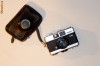 Rollei B35 pe film cu obiectiv Zeiss - extrem de compact, in stare excelenta