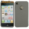NOU - Husa de protectie, diferite culori, editie speciala CIRCLE - compatibila cu Apple iPhone 4 NOU - Husa de protectie, diferite culori, editie speciala CIRCLE - compatibila cu Apple iPhone 4
