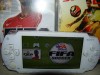 Consola SoNy PsP model 1000 ALB incarcator original 2umd cu fifa street2 si soceer 1umd cu videoclipuri wrestling 1umd cu muzica rock.Pret foarte bun!