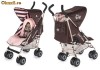 CARUCIOR MCLAREN JUICY COUTURE IMPECABIL + PELERINA PLOAIE + SAC DE IARNA - 1499 RON !!
