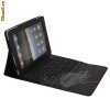 husa neagra pentru ipad  1 2 cu tastatura + folie ecran