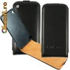 DESIGN DEOSEBIT - Husa, din piele, compatibila cu Apple iPhone 3G si 3GS!