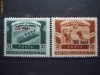 1952 Romania LP - 309 Jocurile Universitare de Iarna ( supratipar ).