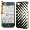 Diferite culori - Carcasa / Husa de protectie, editie speciala FAGURE - compatibila cu Apple iPhone 4