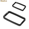 DESIGN DEOSEBIT - Bumper / Rama de protectie, diferite culori - compatibila cu Apple iPhone 4 DESIGN DEOSEBIT - Bumper / Rama de protectie, diferite culori - compatibila cu Apple iPhone 4