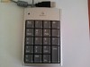 Tastatura numerica USB Targus cu hub usb inclus PAKP004E