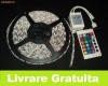 Banda cu LED smd 5050 RGB , 5m 300 smd Banda cu LED smd 5050 RGB , 5m 300 smd