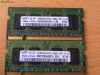 RAM DDR2 SODIMM 3x 512MB pc2 5300s, pc2 3300s samsung