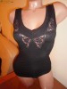 top bady  dantela