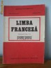 Manual pentru clasa a VI a - Limba franceza