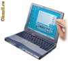 Fujitsu Siemens LifeBook B Series, Intel Pentium III 800Mhz 256Mb 30GB LAN Display 10,4 ATI Rage Video, 2xUSB, PORT SERIAL, Licenta Windows XP