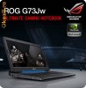 Laptop Asus G73JW-TY100D i5-460M 4GB 500GB nVIDIA GTX 460M 1.5GB Freedos