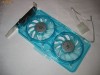 Ventilator PCI VANTEC UV LED SP-FC70-BL