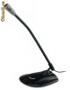 MICROFON GENIUS, MIC-01A, METALLIC MICROFON GENIUS, MIC-01A, METALLIC