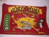 Steag FORZA ROMA (din ani 90)