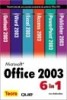 OFFICE 2003 6 in 1 - 110794
