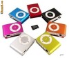 Mp3 Player gen ipod shuffle cu slot card micro SD, casti si cablu de date incluse!!! Mp3 Player gen ipod shuffle cu slot card micro SD, casti si cablu de date incluse!!!
