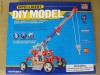 Joc tip lego metalic | Lego metalic 413 piese