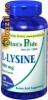 L-lizina, 500 mg, 100 capsule, forma libera