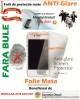 Folie de protectie iPhone 4 Mata Mate FATA MONTAJ GRATUIT Calitate