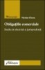 Obligatiile comerciale. Studiu de doctrina si jurisprudenta - 96319