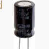CONDENSATOR ELECTROLITIC, 100 UF/ 160 V CONDENSATOR ELECTROLITIC, 100 UF/ 160 V