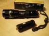LANTERNA PROFESIONALA POWER LIGHT LED CREE Q5 CU BATERII- 500 W/ 180 LUMENI