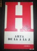 ARTA DE LA A LA Z - ION PASCADI