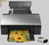 imprimanta foto photo epson r285 ( P50 ) sigilata noua printeaza cd  dvd  400lei