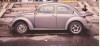 Vand eleron VW Garbus