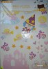 SET-STICKERS DECO/SERIE ENFANTS
